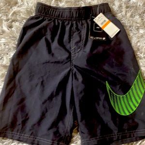 Boys Nike swim trunks (s)